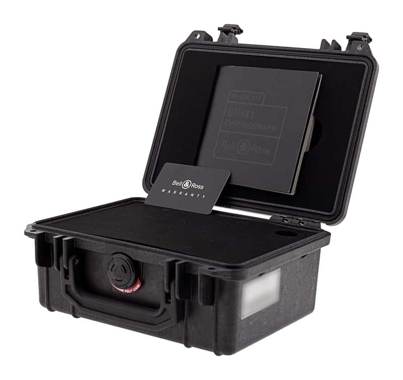 Bell and Ross BR-X1 BR-X1 RS17